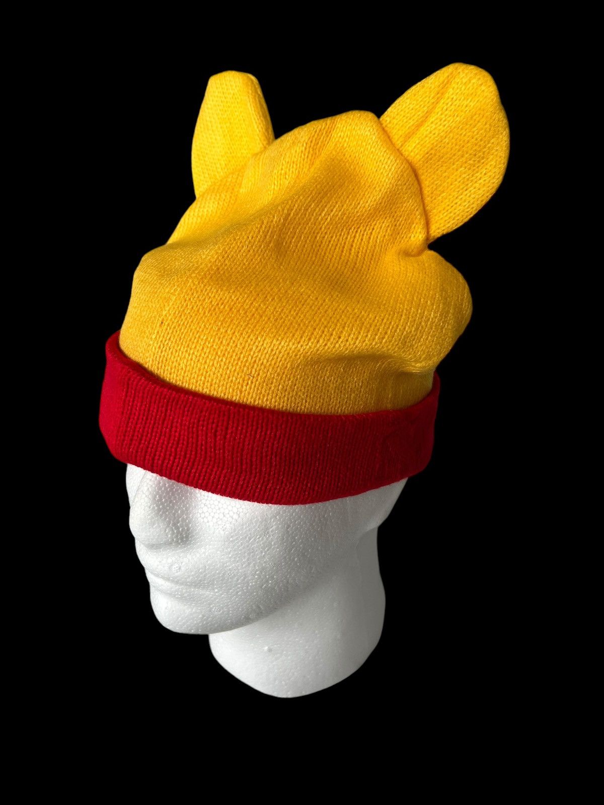 14th Addiction × Japanese Brand Bunny Horn Devil Pooh Beanie Hats Size ONE SIZE - 2 Thumbnail