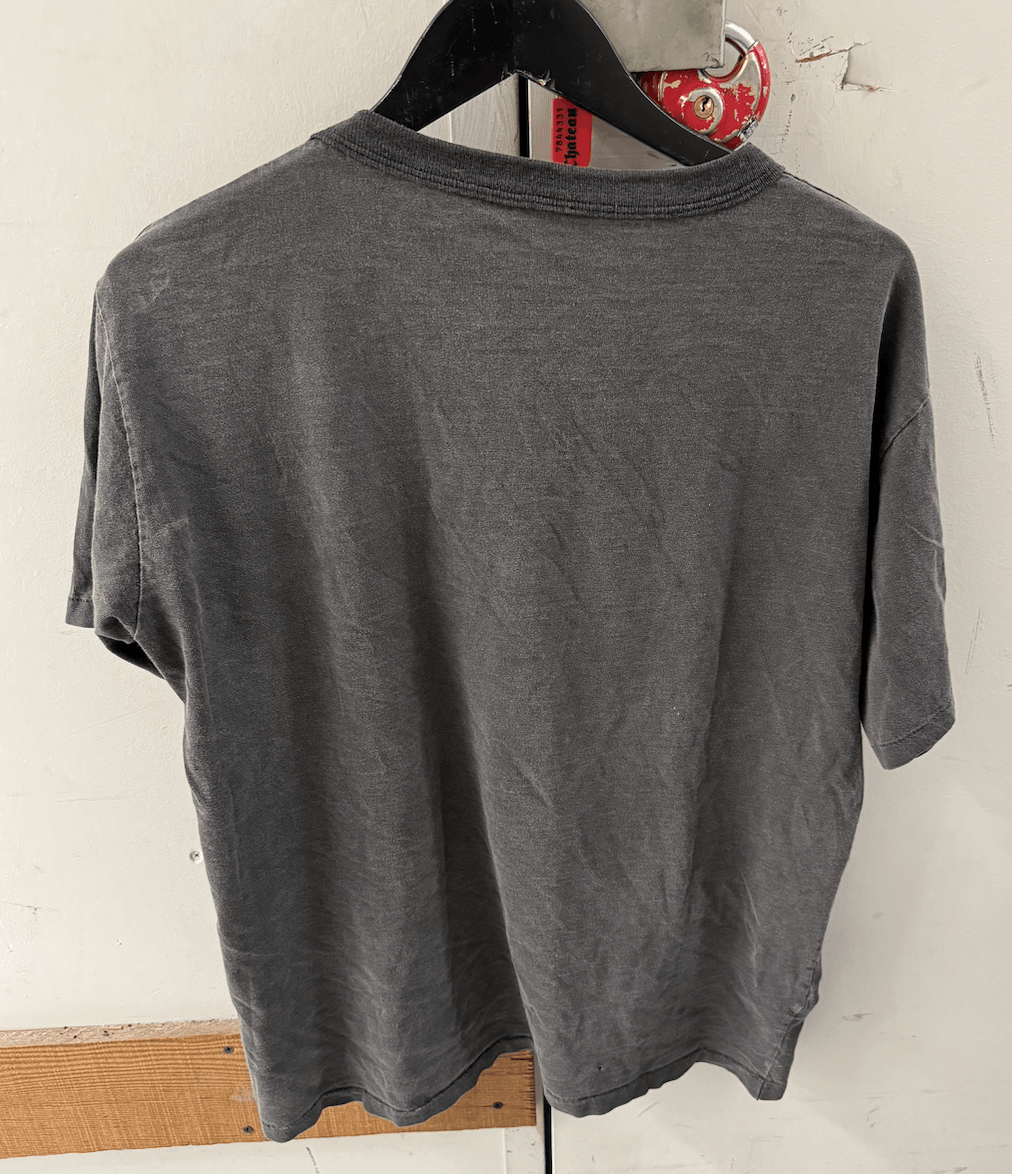 Vintage Vintage Jesus Tee - Try This On For Size Size US L / EU 52-54 / 3 - 2 Thumbnail