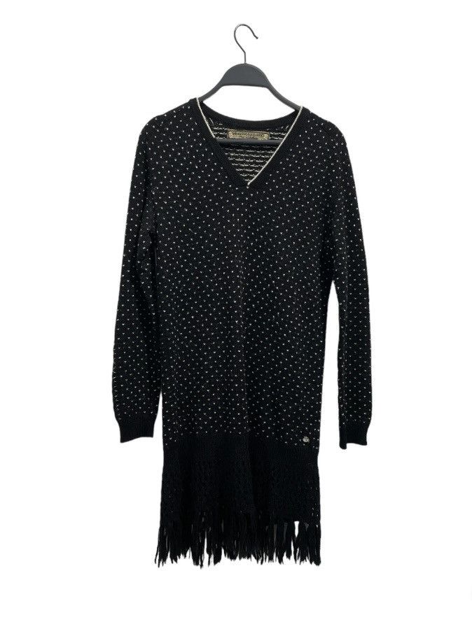 Maison MIHARA YASUHIRO RARE mihara wool sweater Size S / US 4 / IT 40 - 1 Thumbnail