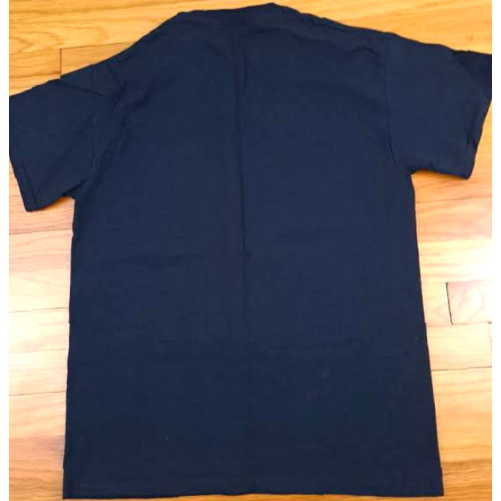 Gildan VINTAGE Billie Eilish Black T-Shirt Where do We Go When we Sleep LG Gildan Shirt Unisex Adults L Black Graphic Print 2020s Band Music Mens Womens Size US L / EU 52-54 / 3 - 5 Thumbnail
