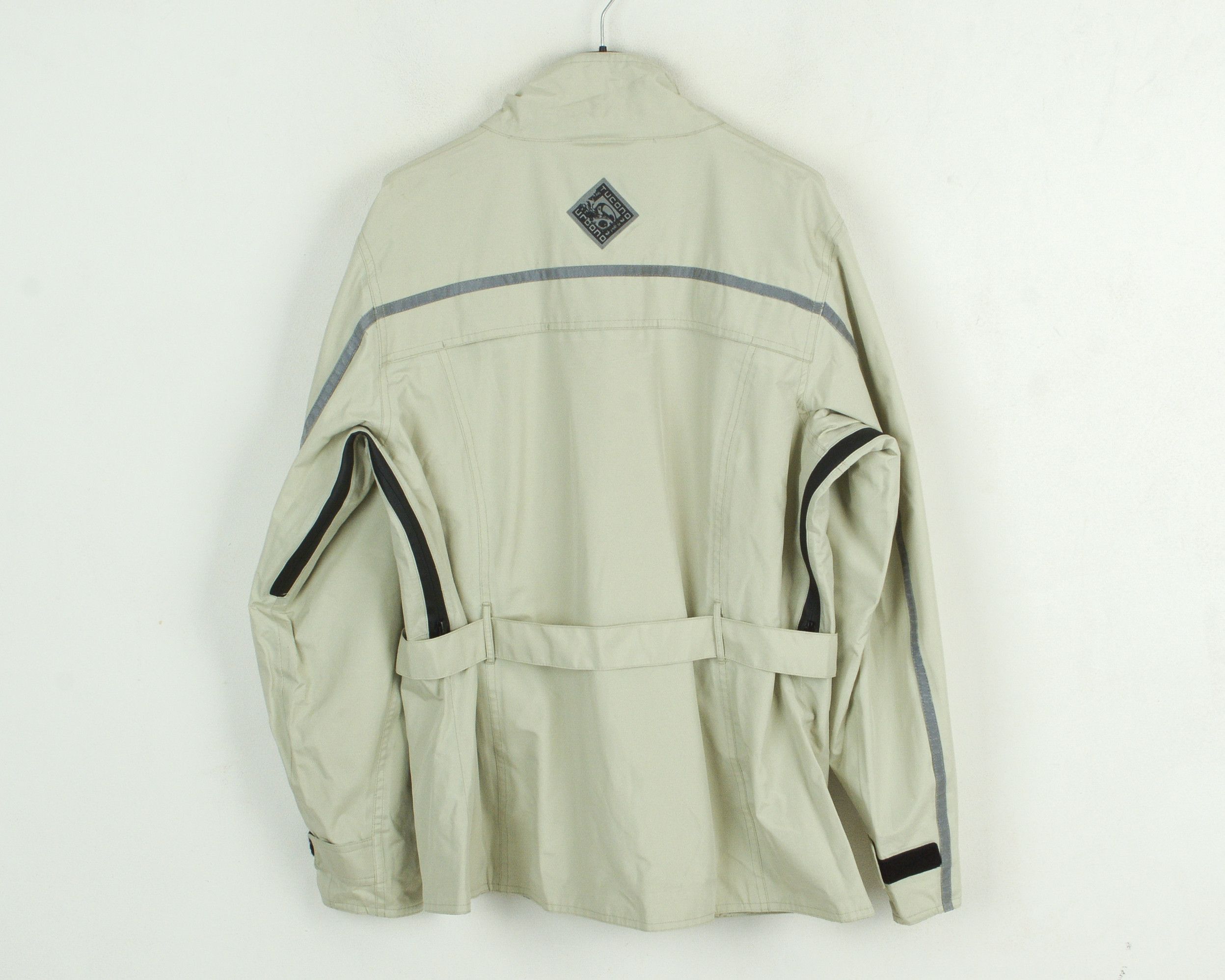 Designer TUCANO URBANO Tucanji Windbreaker Women M Jacket Biker Coat Size M / US 6-8 / IT 42-44 - 5 Thumbnail