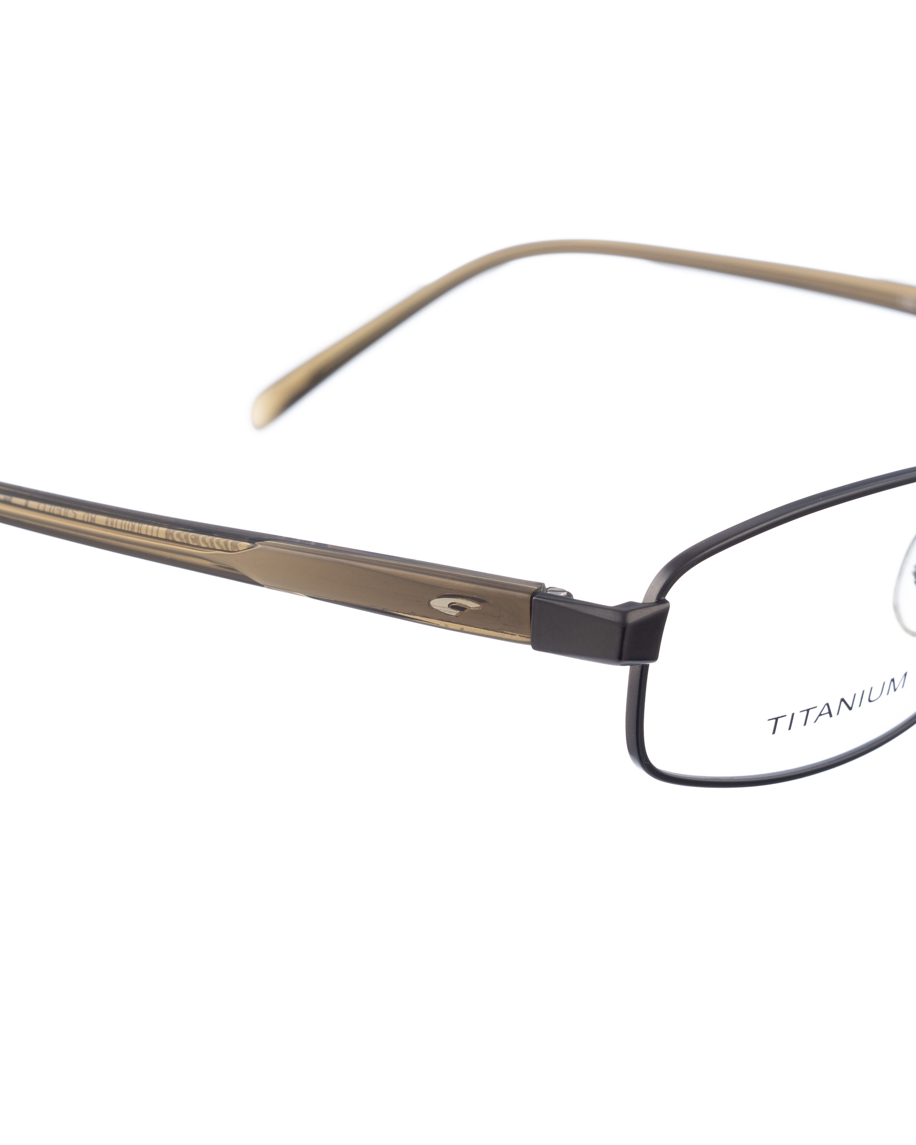 Carrera Carrera 90s Black Glasses with Transparent Temples Size ONE SIZE - 1 Thumbnail