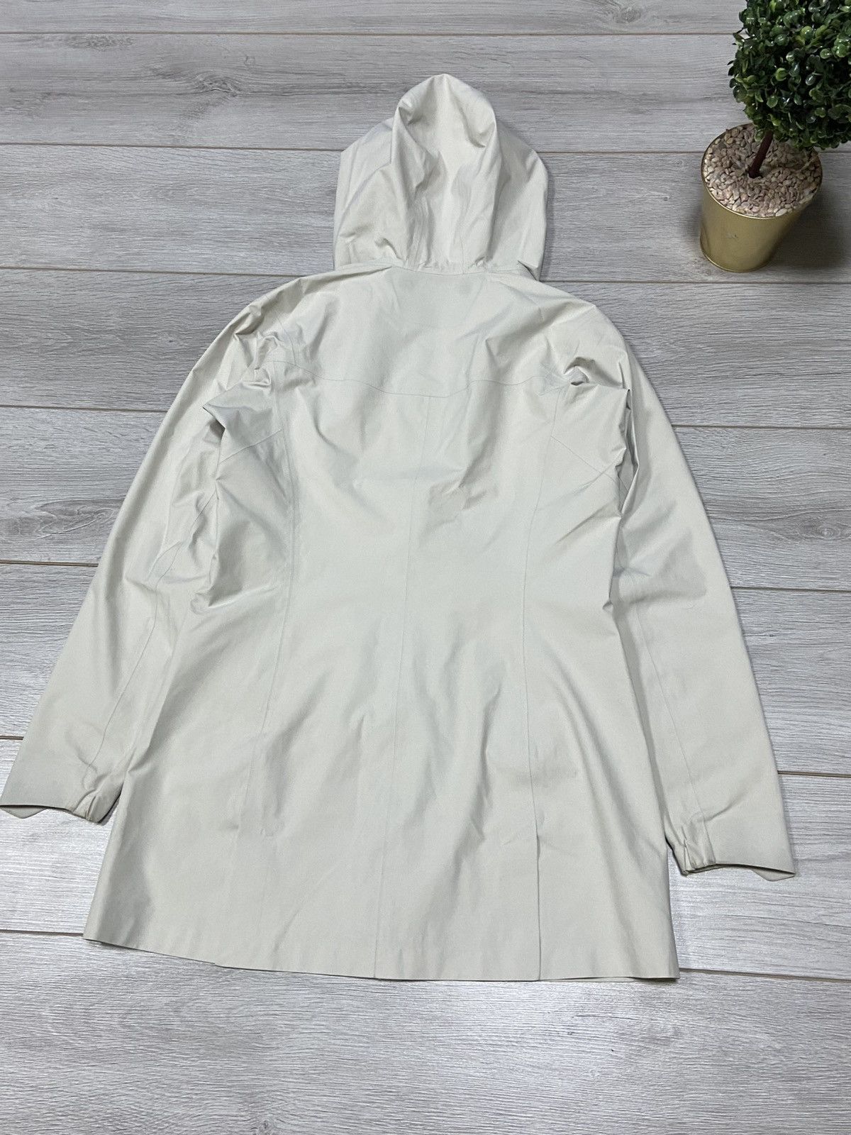 Arc'teryx Arcteryx Goretex bird long jacket waterproof zip Size M / US 6-8 / IT 42-44 - 15 Thumbnail