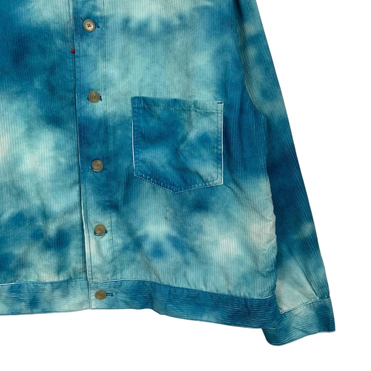 RAGEBLUE Japanese Brand Rageblue Abstract Design Jacket Size US L / EU 52-54 / 3 - 4 Thumbnail
