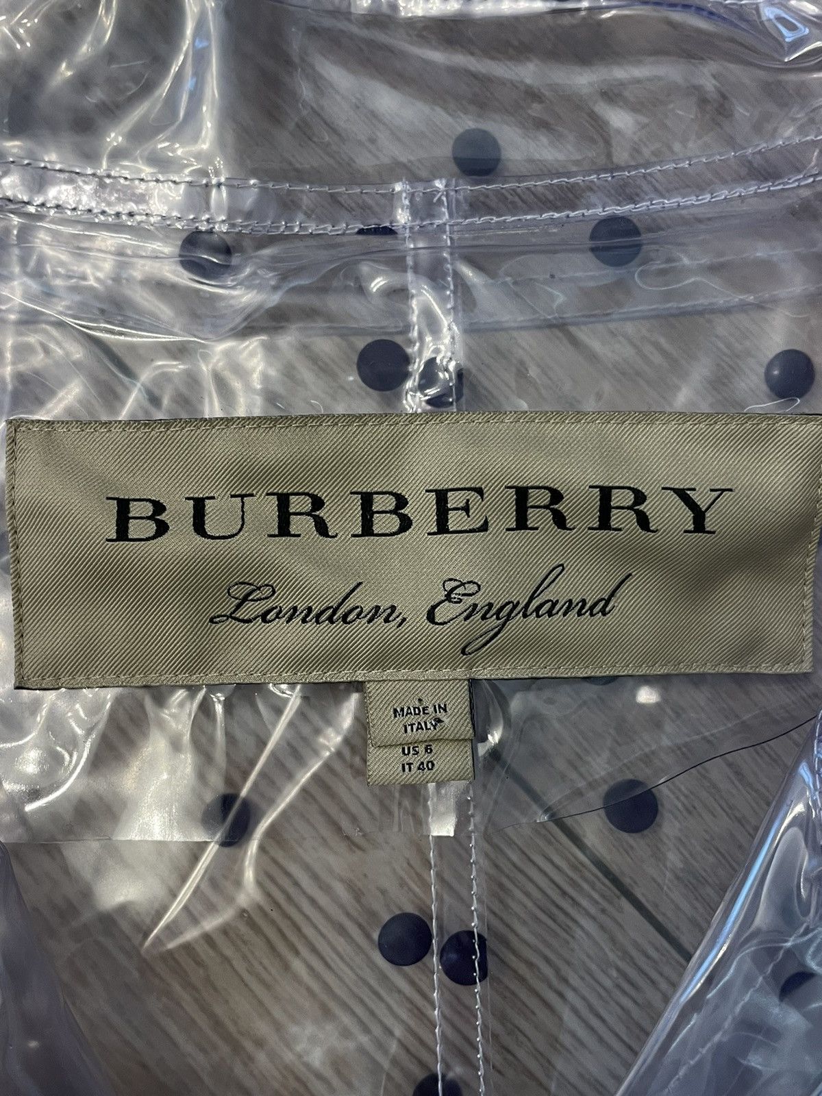 Burberry Burberry Trench coat size 38 Size M / US 6-8 / IT 42-44 - 9 Thumbnail