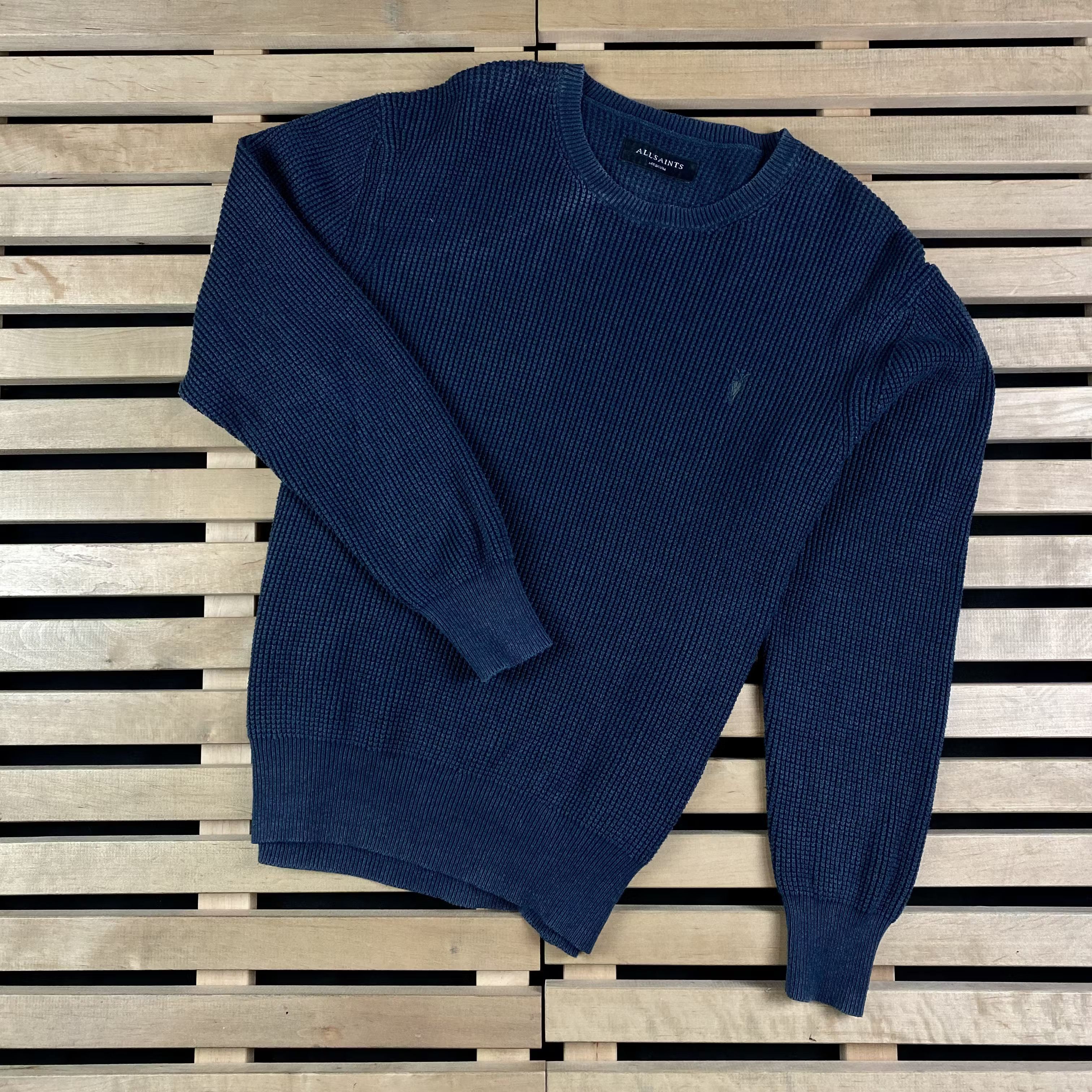 Allsaints Mens Sweater Sweatshirt Allsaints Size M Size US M / EU 48-50 / 2 - 1 Thumbnail