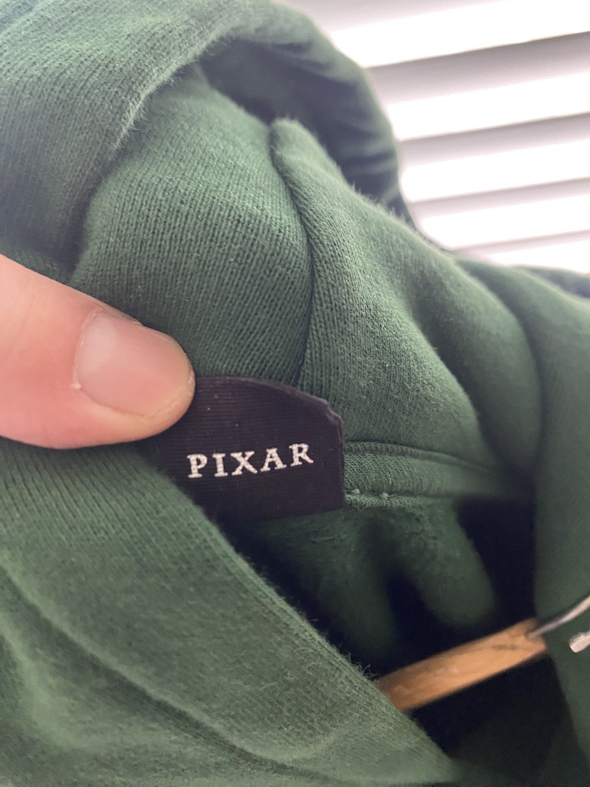 Disney × HIDDEN Hidden Pixar Disney Wall-E Hoodie Size US XXL / EU 58 / 5 - 6 Thumbnail