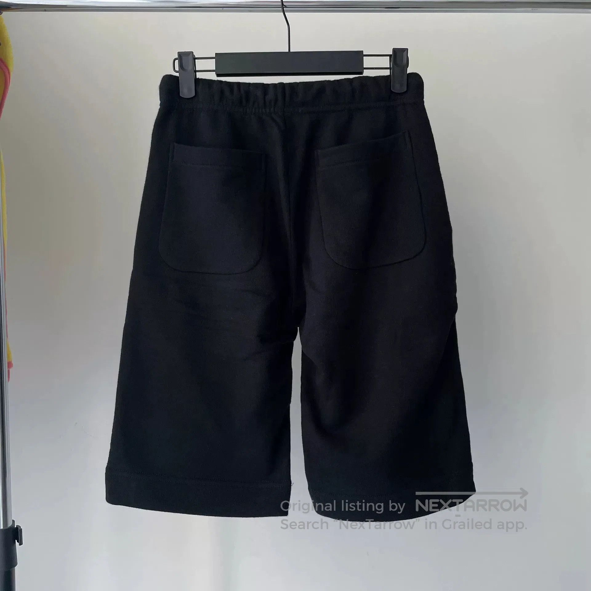 Chrome Hearts Chrome Hearts Limited Leather Patchwork Shorts. Size US 26 / EU 42 - 2 Thumbnail