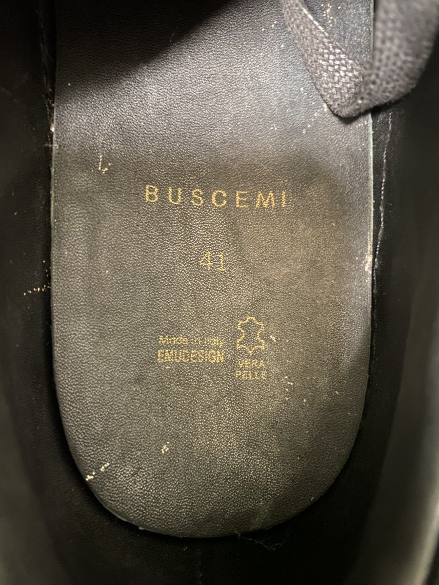 Buscemi Buscemi 50mm Low Tops Size US 7 / EU 40 - 5 Thumbnail