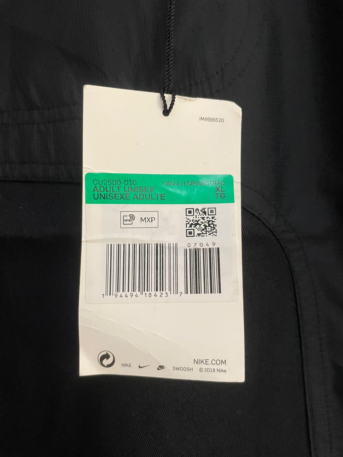 Nike × Off-White Nike X Off-White Men Pants Size US 35 - 6 Thumbnail