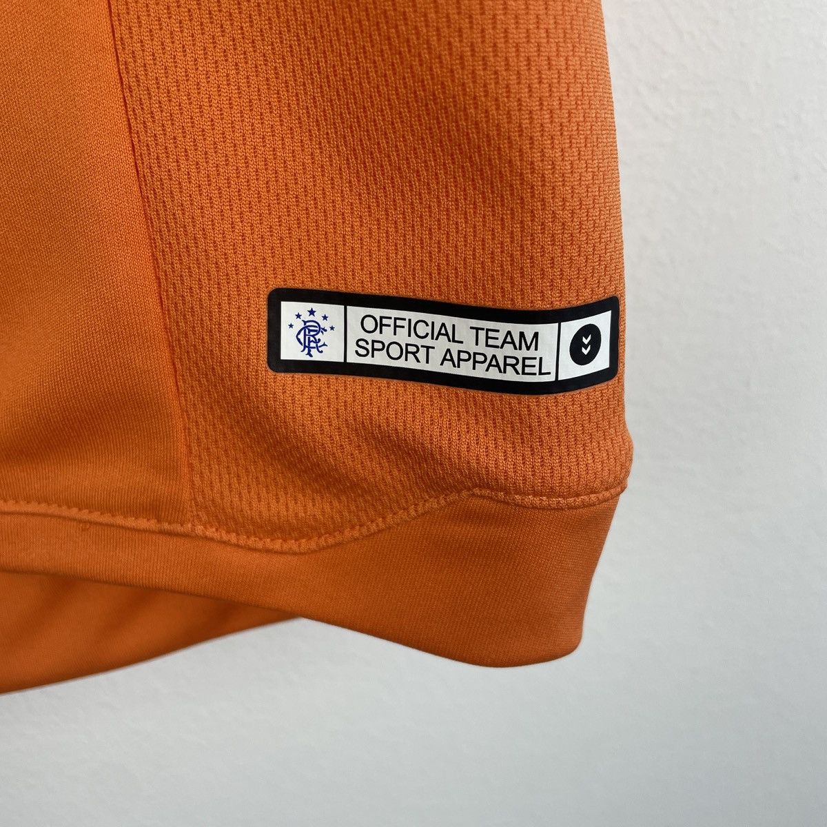 Hummel Rangers Glasgow Third Jersey Shirt Men 2018/2019 size M Size US M / EU 48-50 / 2 - 6 Thumbnail