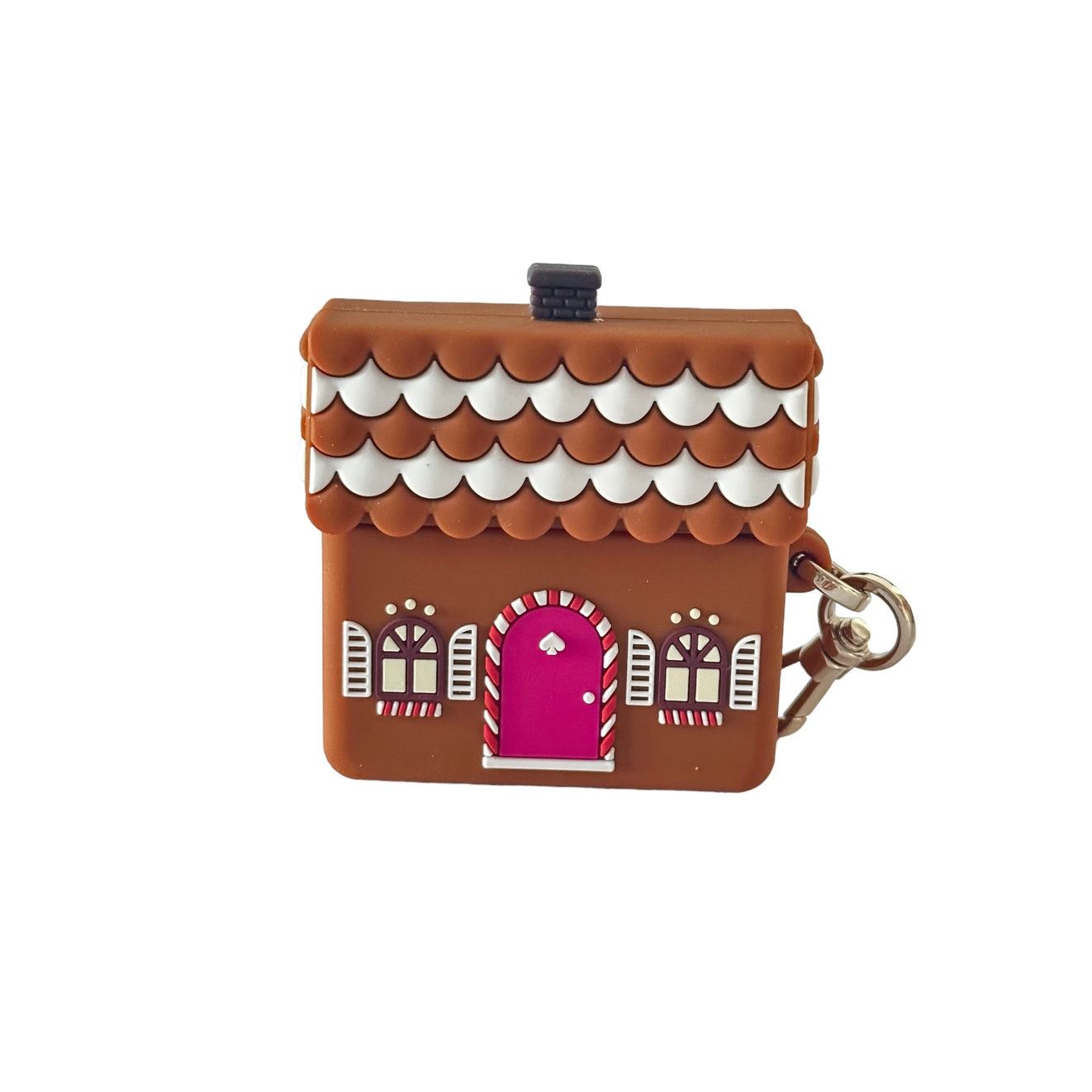 Kate Spade Kate Spade gingerbread silicone airpods 3rd Generation case Size ONE SIZE - 6 Thumbnail
