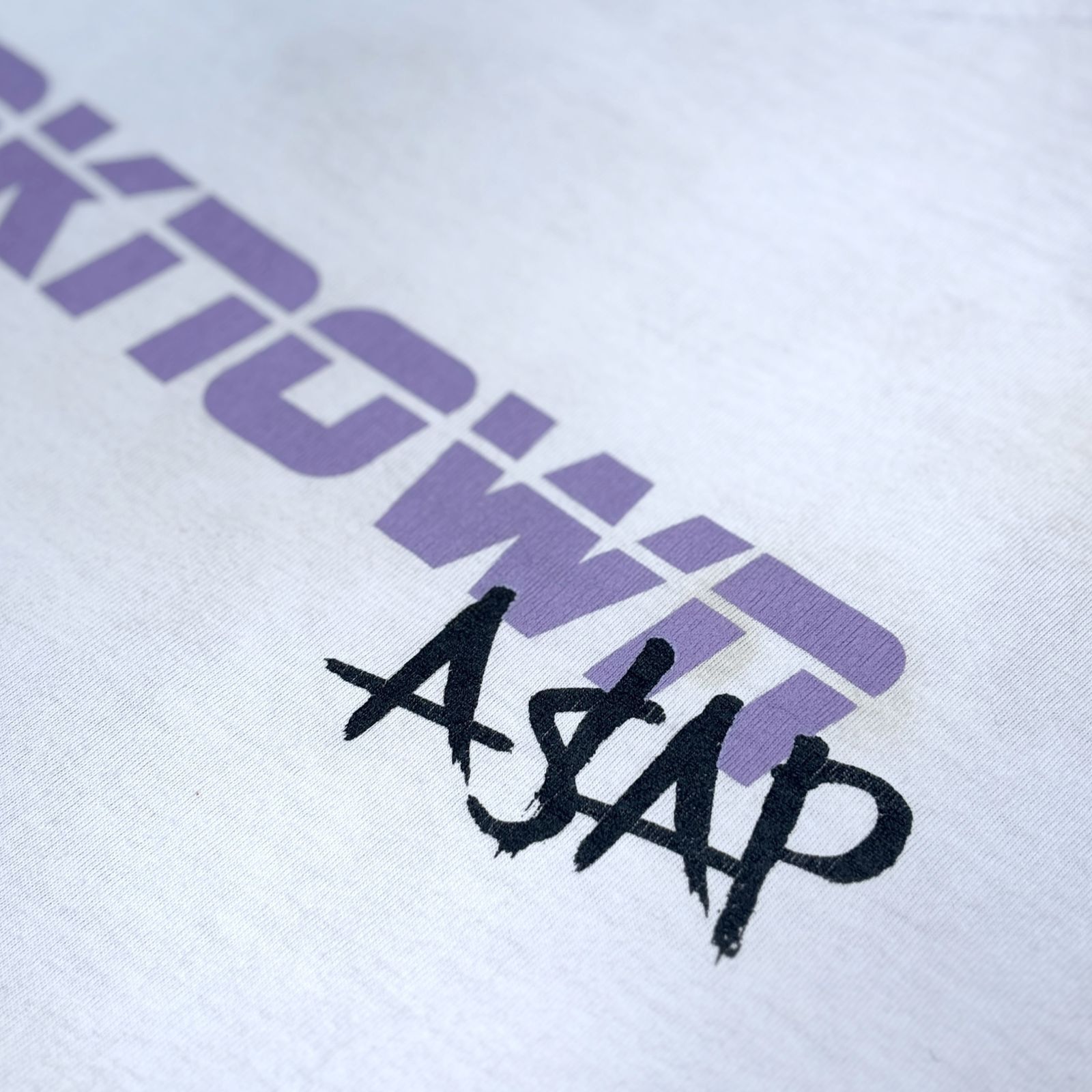 A$AP Rocky Unknown London x ASAP TYY Life Style Tees Size US XL / EU 56 / 4 - 6 Thumbnail
