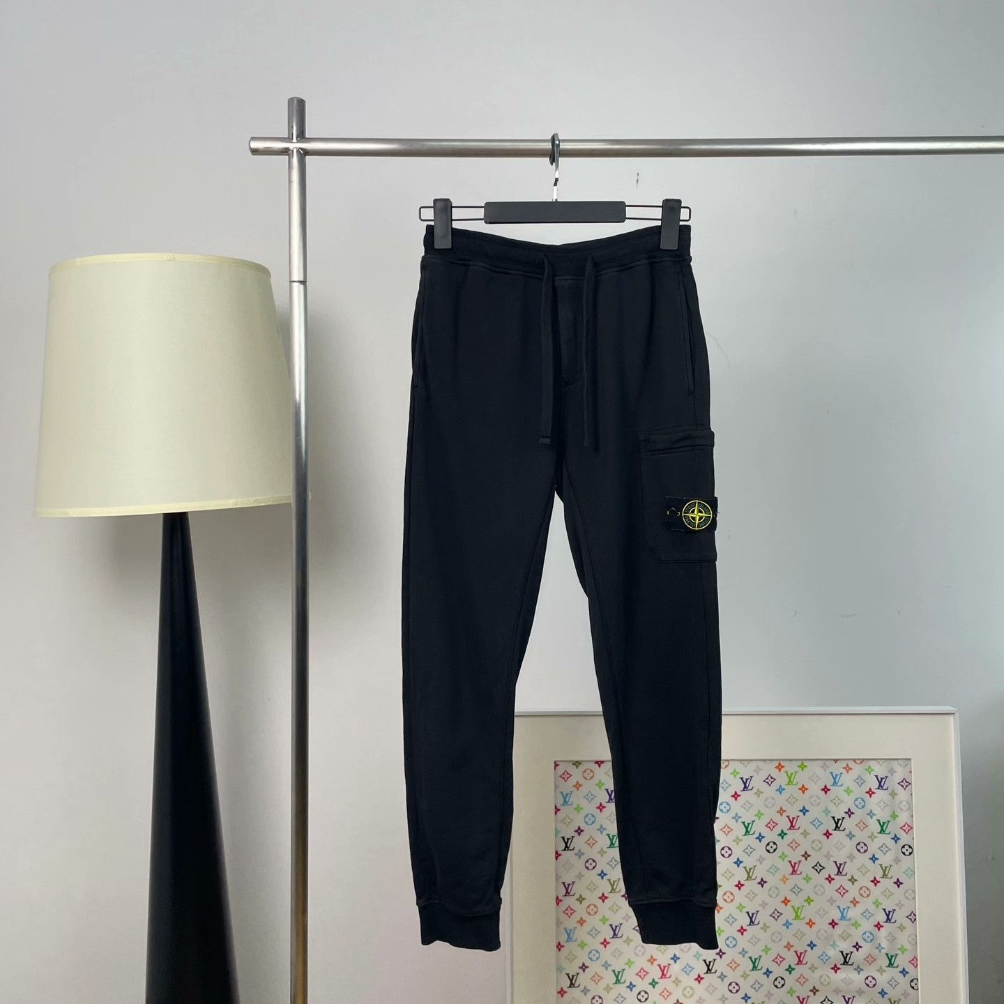 Stone Island Stone Island Casual Pants 30 Men Size US 30 / EU 46 - 1 Thumbnail