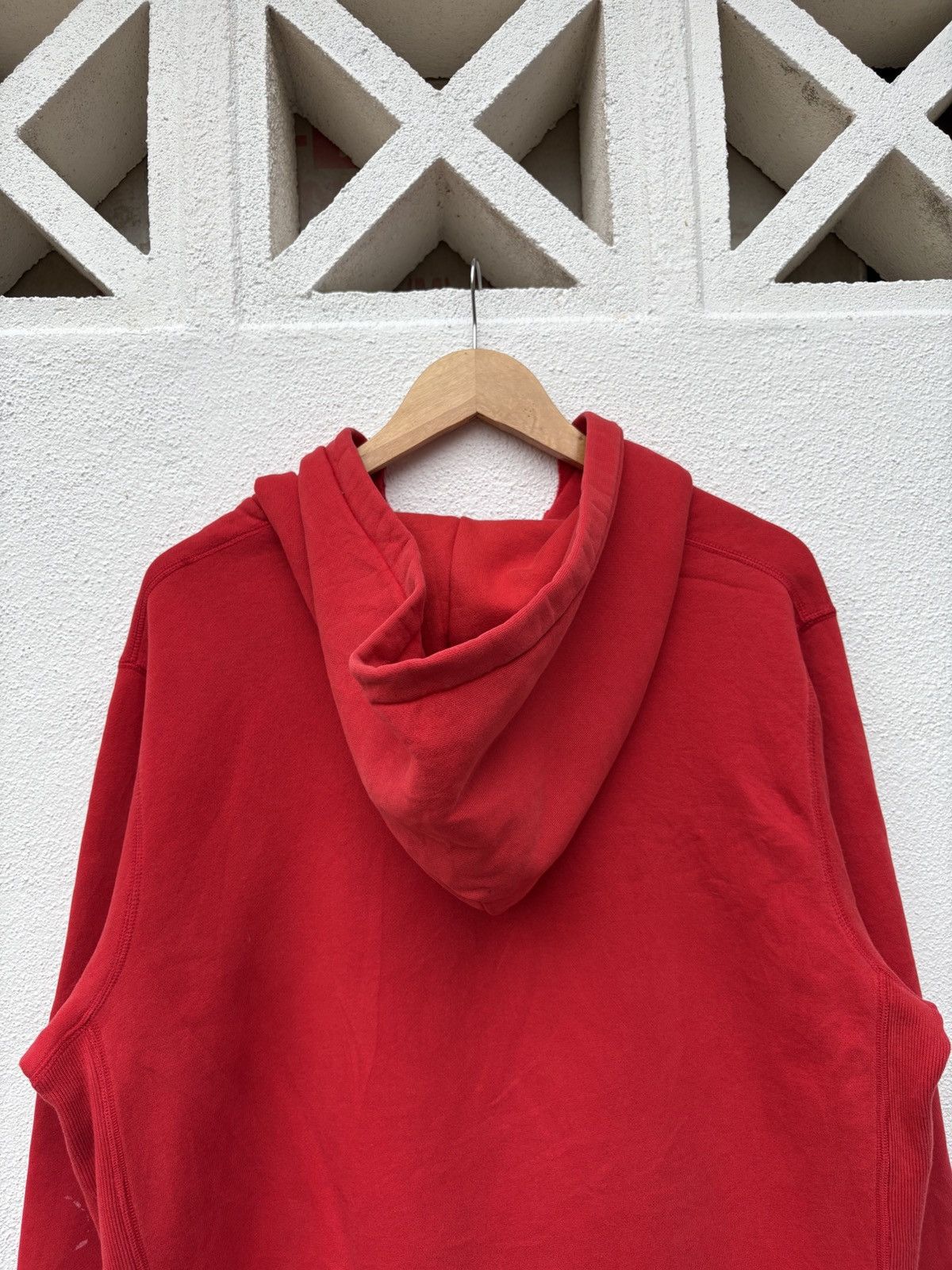 Abercrombie & Fitch Vintage Abercrombie Trashed Baggy Sweatshirt Hoodie Size US M / EU 48-50 / 2 - 9 Thumbnail