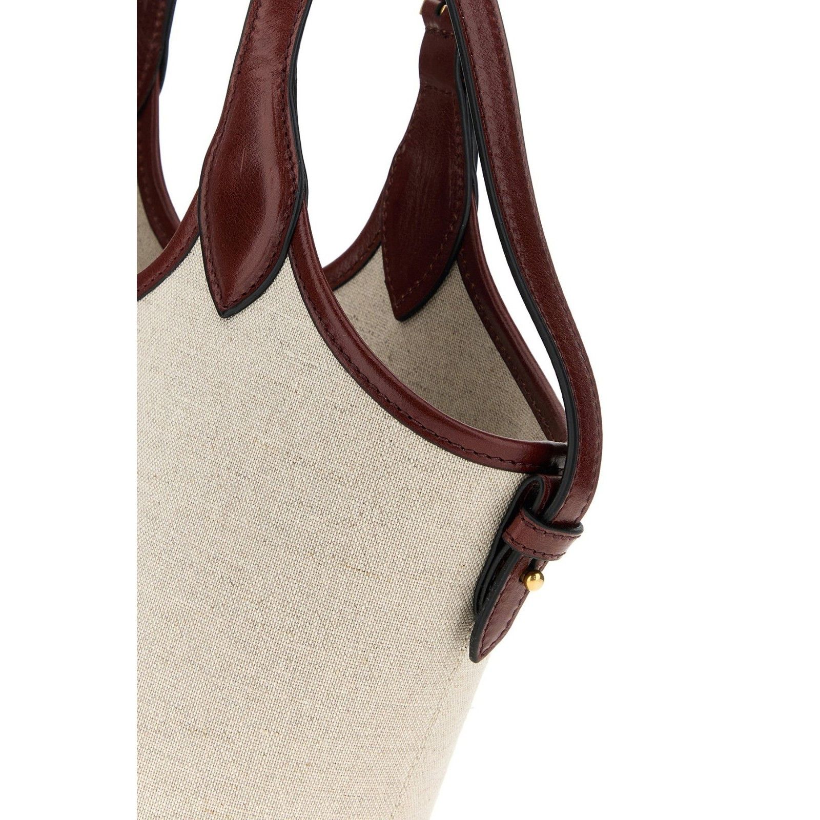 Versace VERSACE Brown Riviere Tote Bag New Size ONE SIZE - 4 Thumbnail