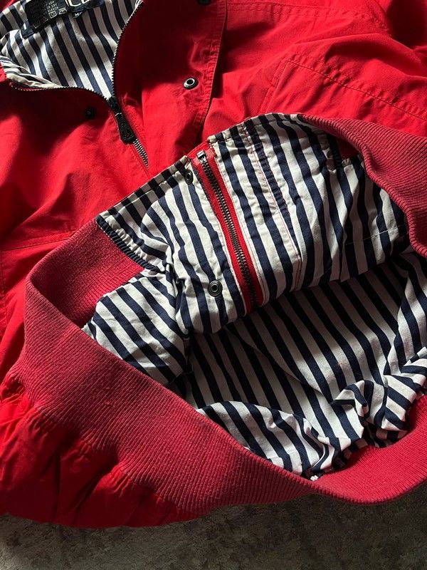 Nautica OG Nautica Vintage 90s Sz M Jacket Windbreaker Boxy Rare Size US M / EU 48-50 / 2 - 15 Thumbnail