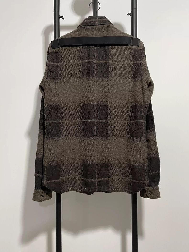 Rick Owens rick owens jacket 2502-Nextarrow Size US S / EU 44-46 / 1 - 2 Thumbnail