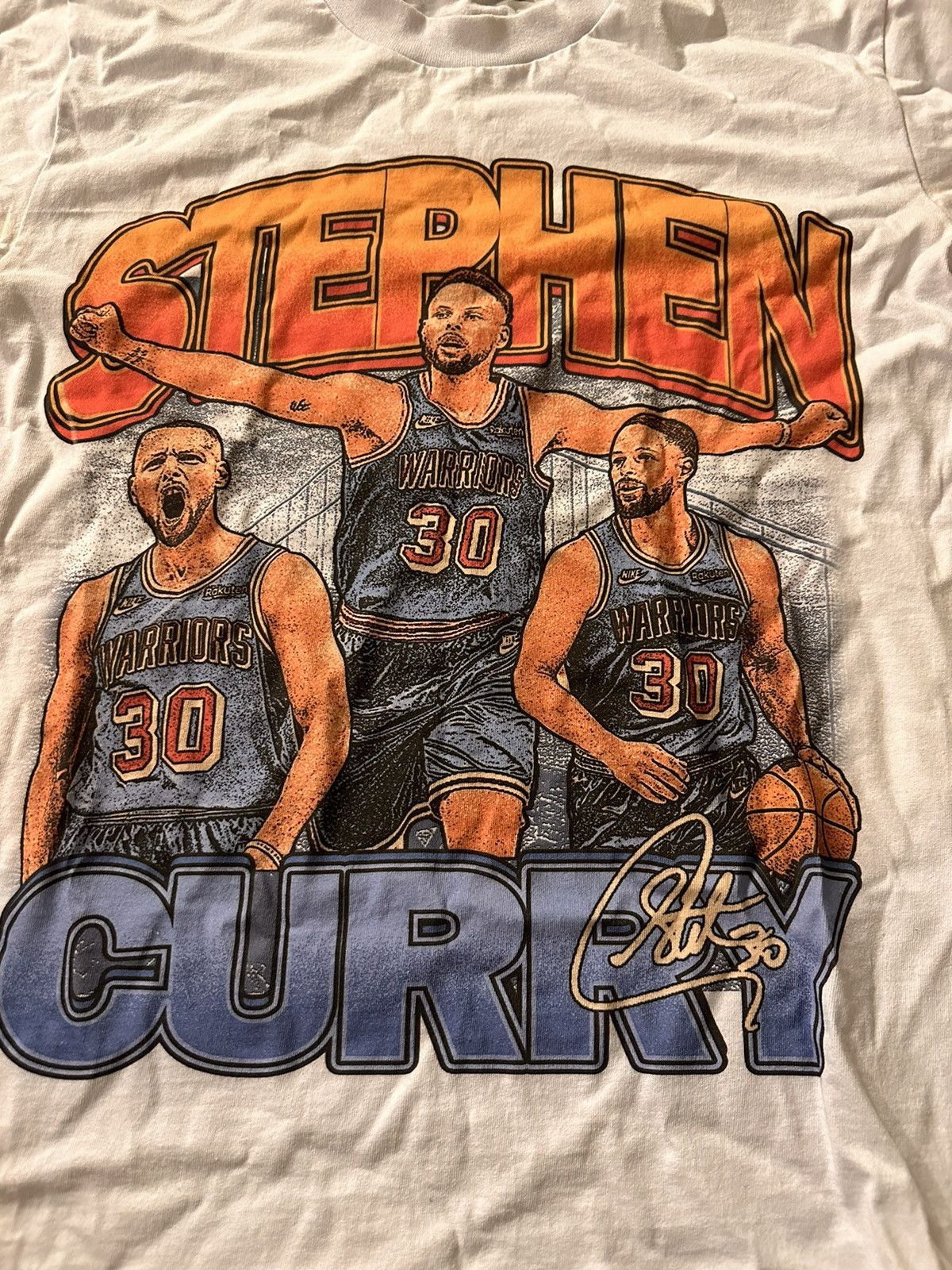 Designer DND. By Ferris "Steph Curry" Shirt Size US M / EU 48-50 / 2 - 2 Thumbnail