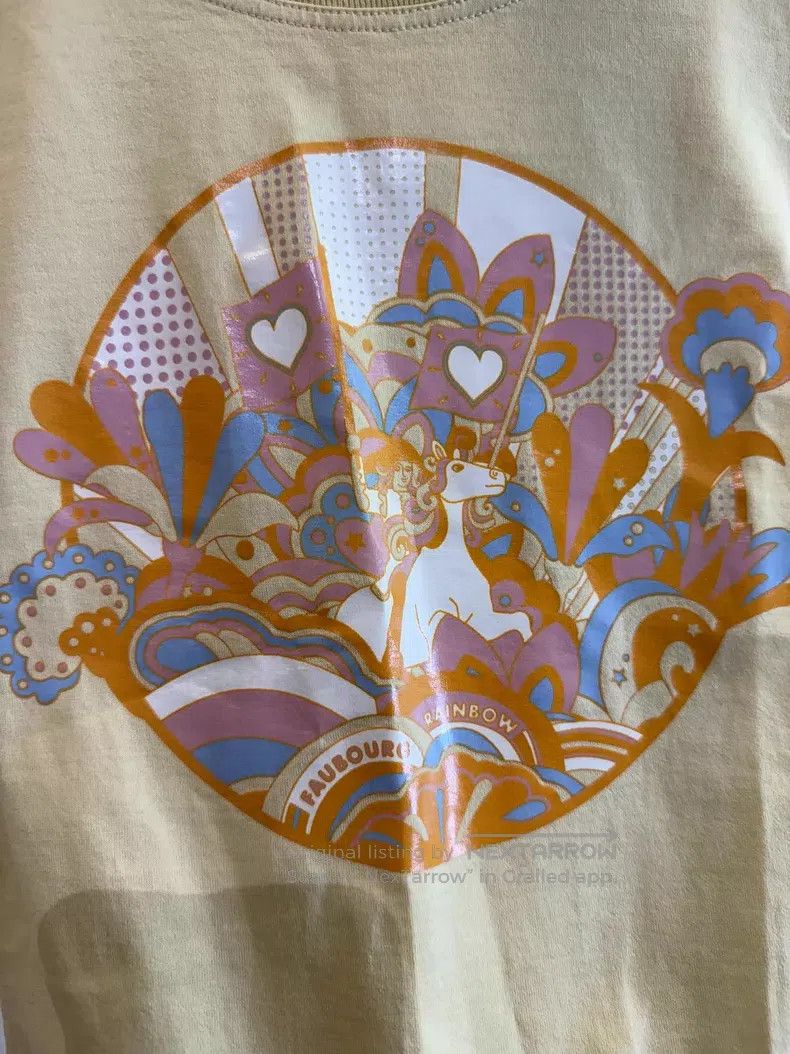 Hermes Hermes Women's Knit T-Shirt Size XXS / US 00 / IT 34 - 4 Thumbnail