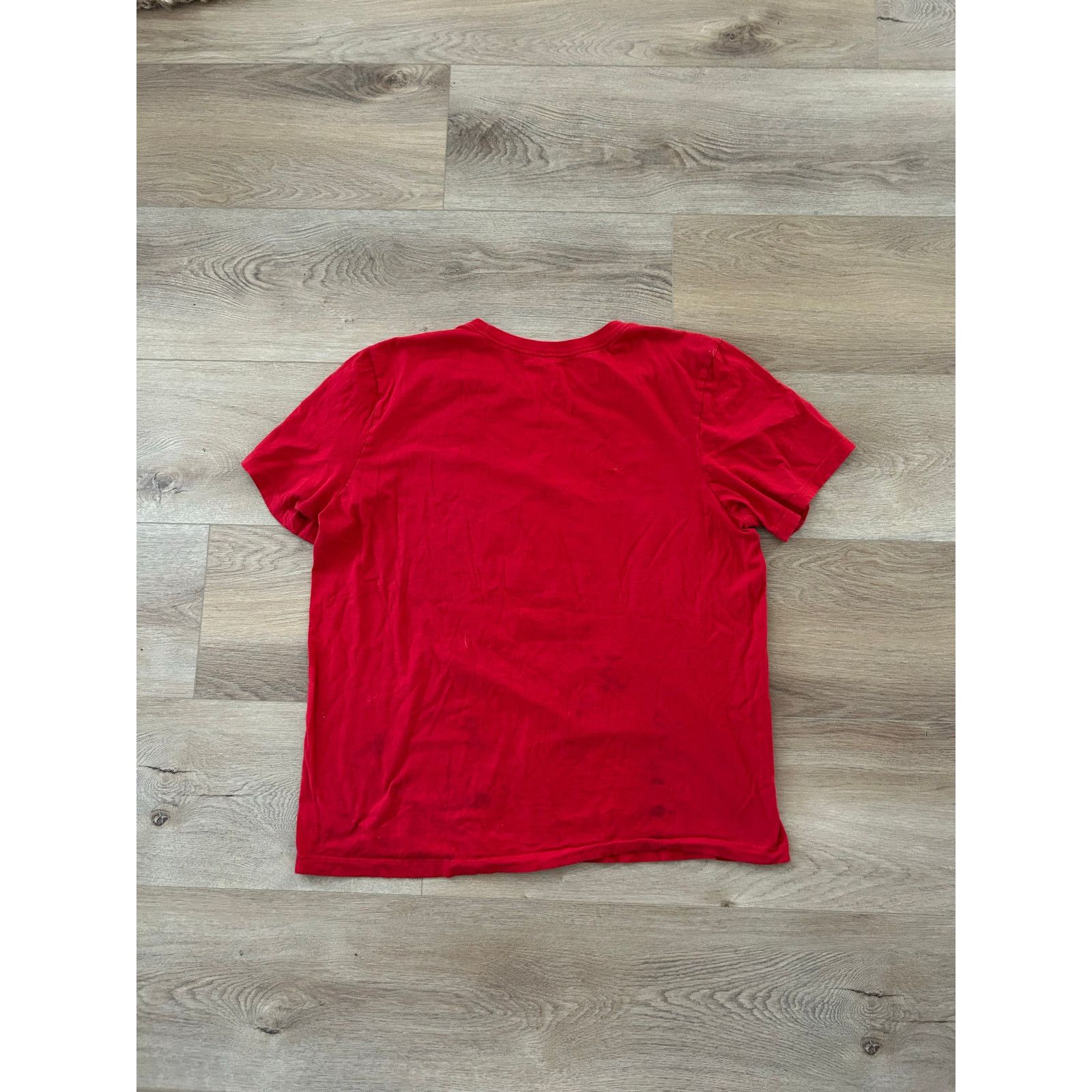 Nike NIKE | T-SHIRT Size US XL / EU 56 / 4 - 6 Thumbnail