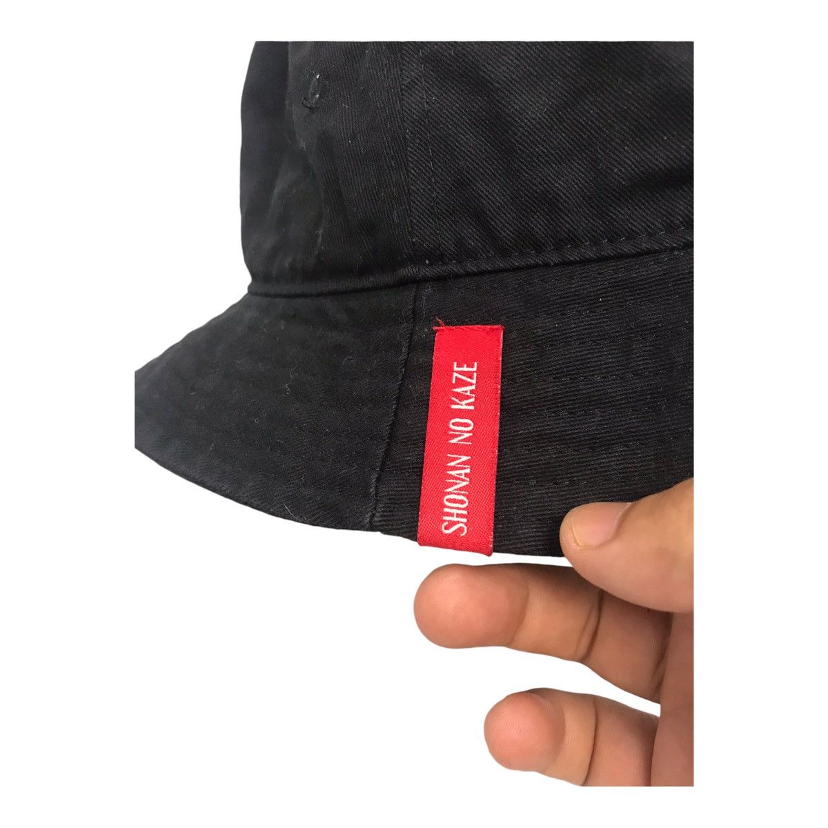 Band Tees × Japanese Brand Japanese Band Shonan No Kaze Bucket/Cap Size ONE SIZE - 4 Thumbnail