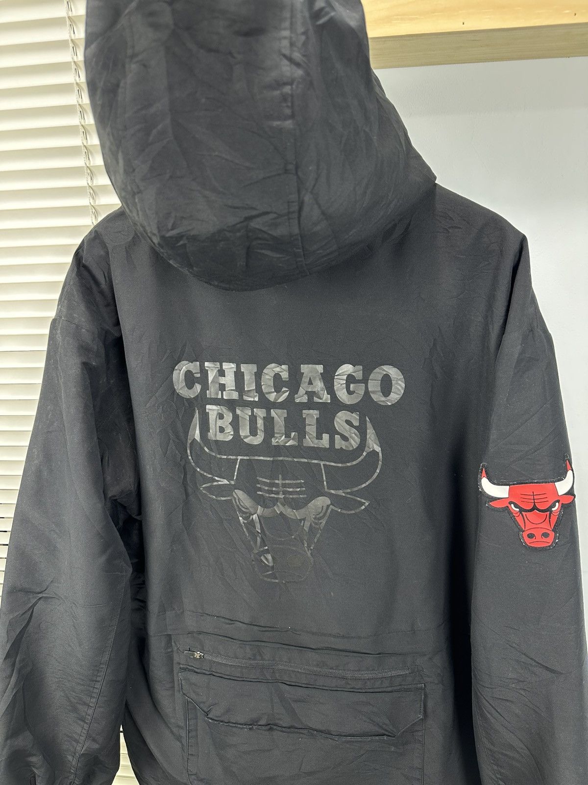 NBA NBA CHICAGO BULLS JACKET Size US XL / EU 56 / 4 - 13 Thumbnail