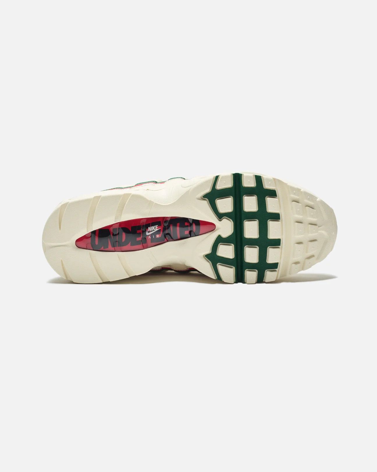 Nike × Undefeated Nike Air Max 95 SP Undefeated Sail Size US 14 / EU 47 - 5 Thumbnail