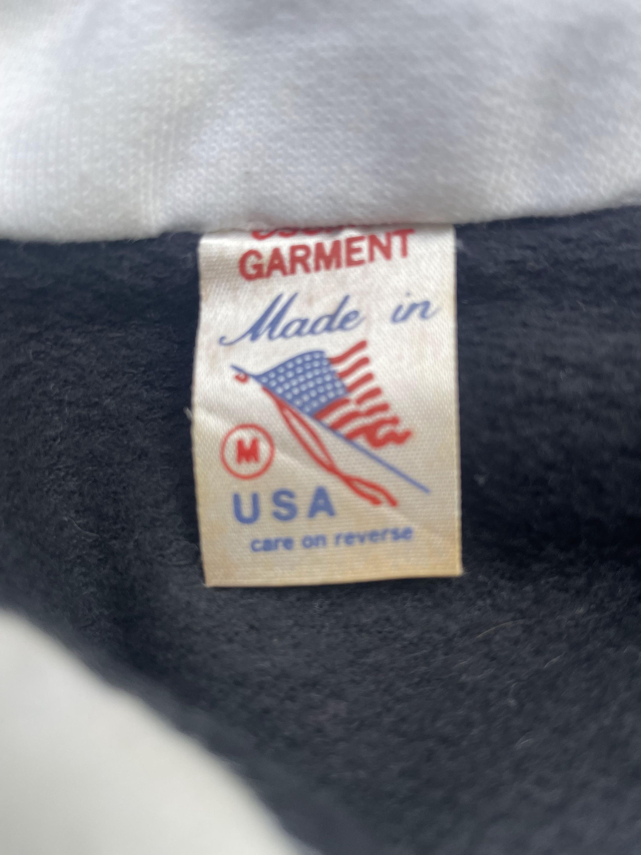 Other Vintage Property of Alcatraz Crewneck Size US M / EU 48-50 / 2 - 6 Thumbnail