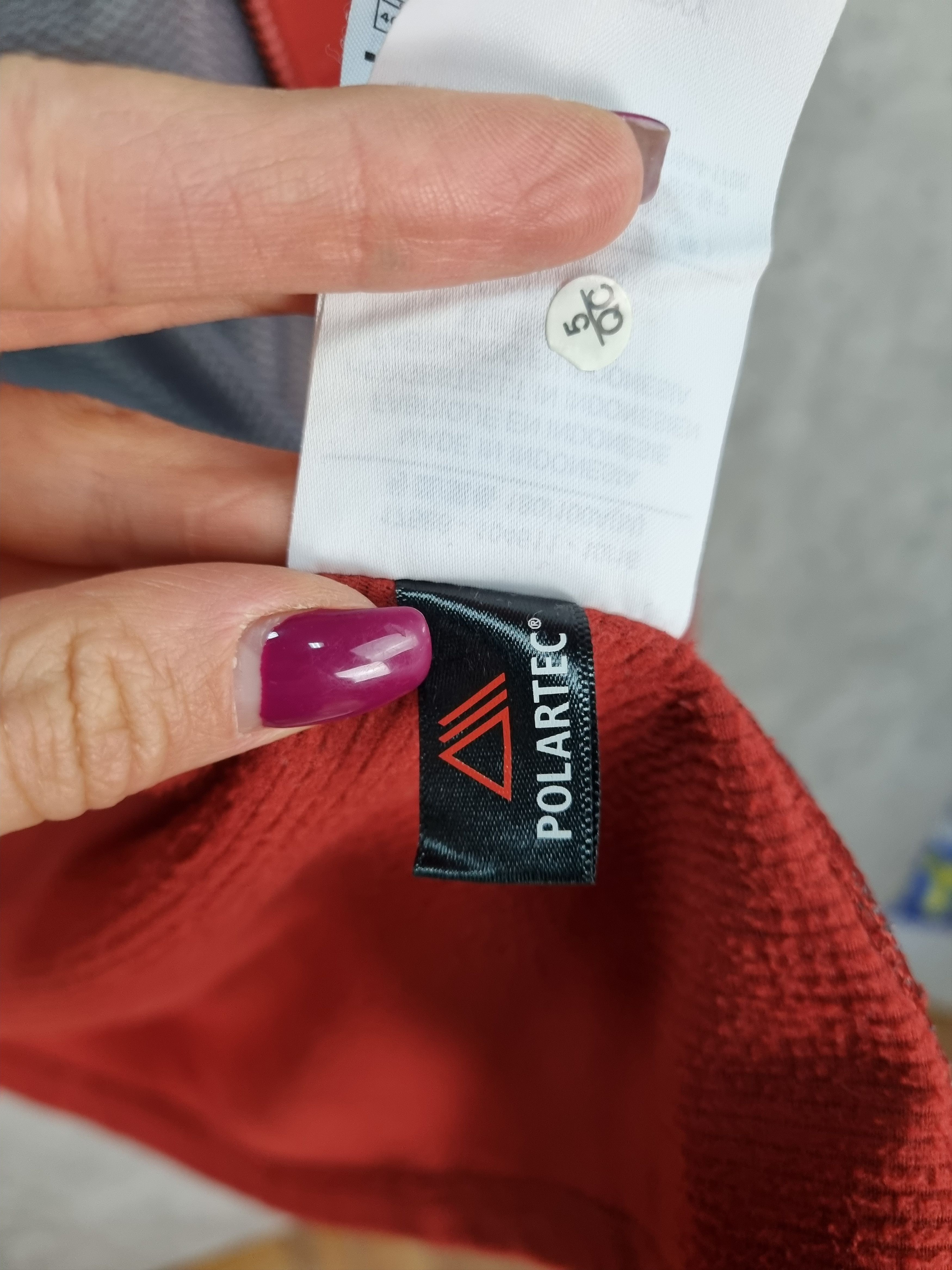 Arc'teryx Arcteryx Polartec Fleece Light Zipped Track Top Size US M / EU 48-50 / 2 - 10 Thumbnail