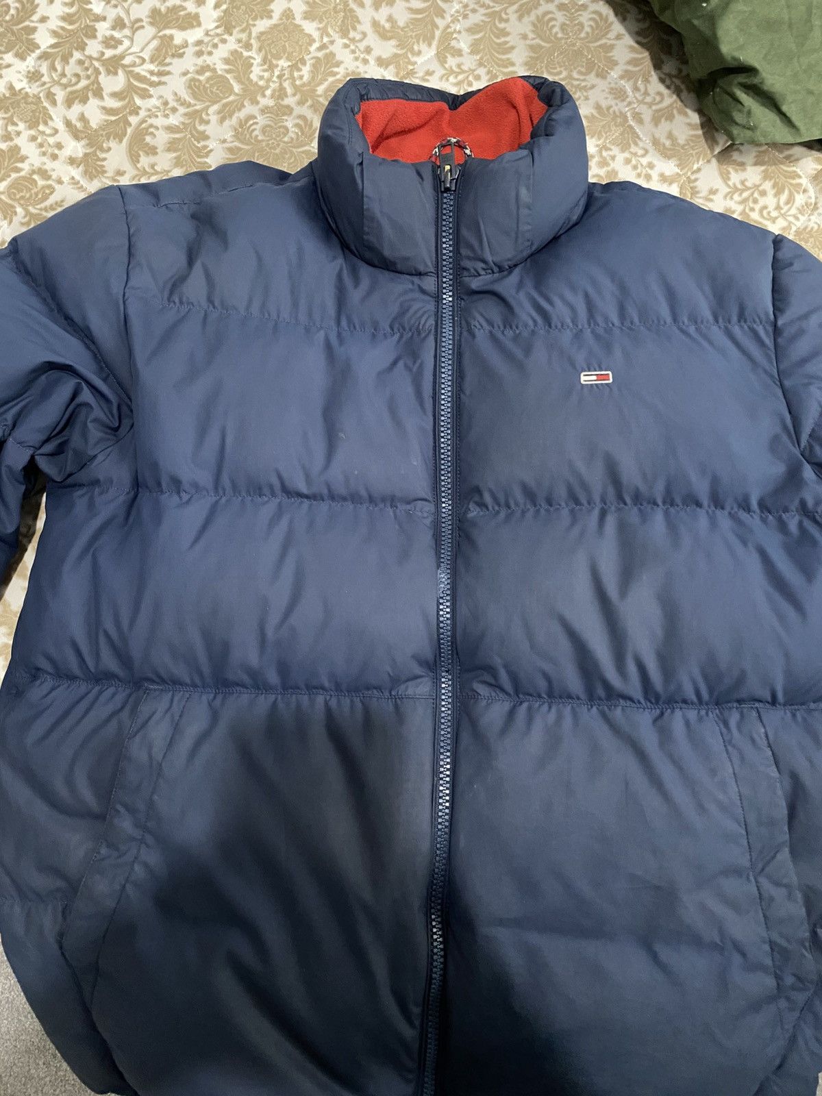 Tommy Hilfiger Tommy Hilfiger 2022 puffer jacket collection Size US XL / EU 56 / 4 - 2 Thumbnail