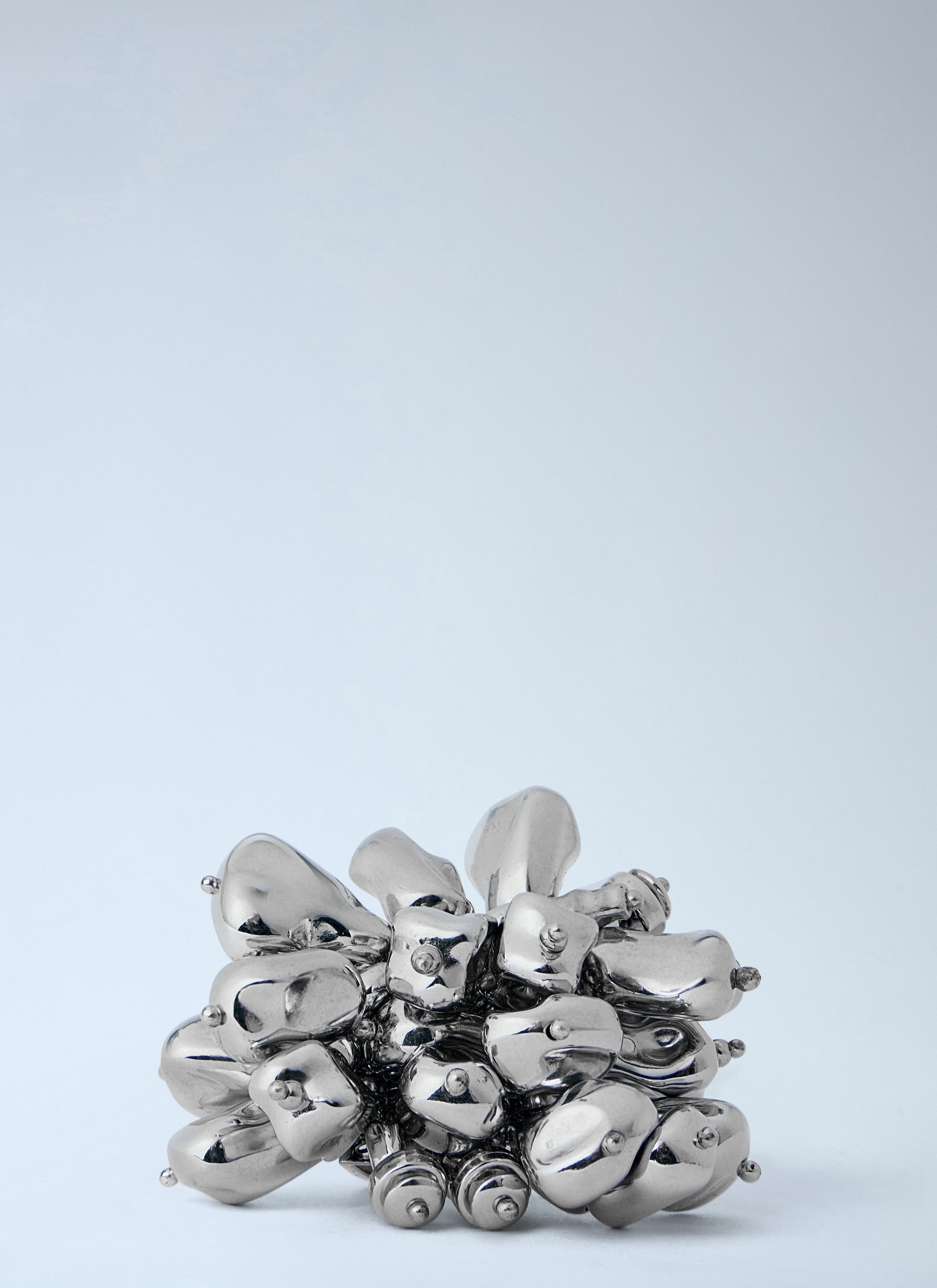 Dries Van Noten Sculptural Metal Ring Size ONE SIZE - 1 Thumbnail