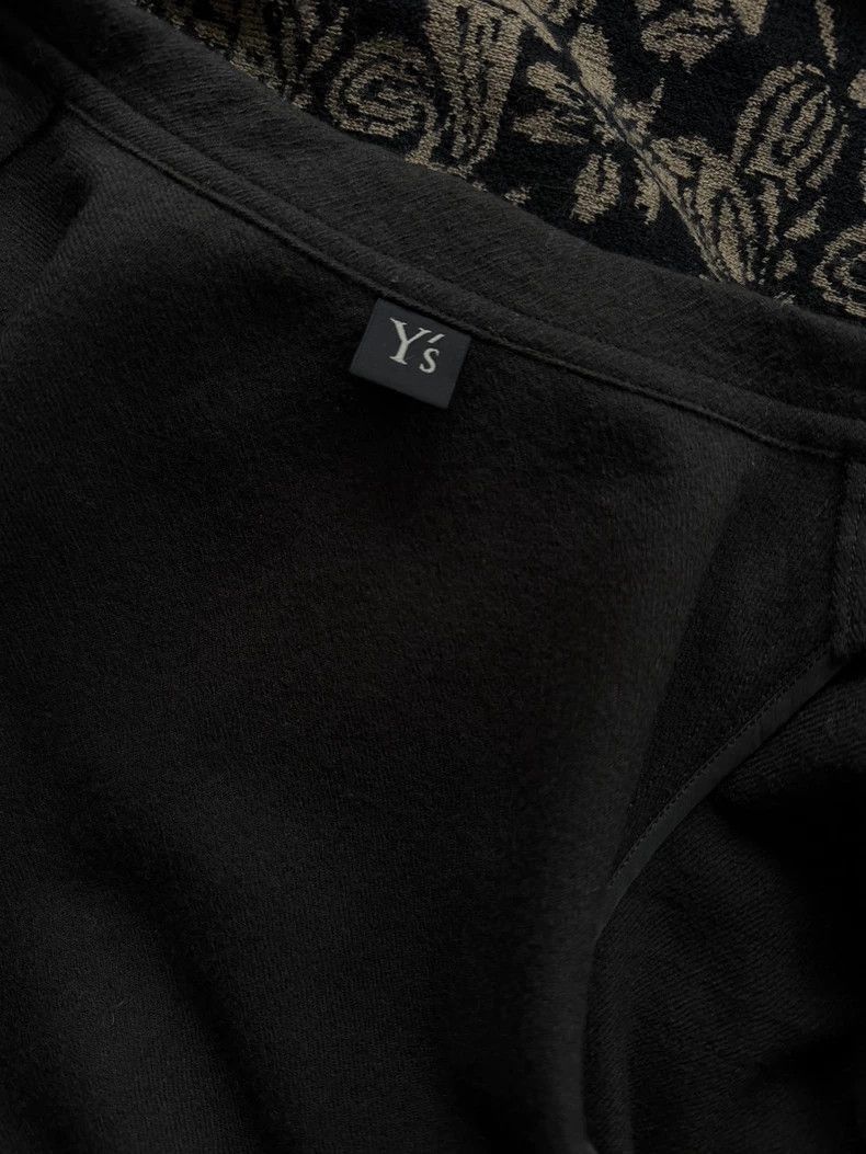 Yohji Yamamoto Yohji Yamamoto Yohji Yamamoto 2011AW Shirt Jacket Coat Size US M / EU 48-50 / 2 - 3 Thumbnail