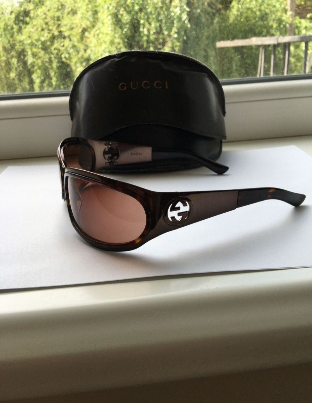Gucci Vintage Gucci 2755/S Sunglasses Size ONE SIZE - 3 Thumbnail