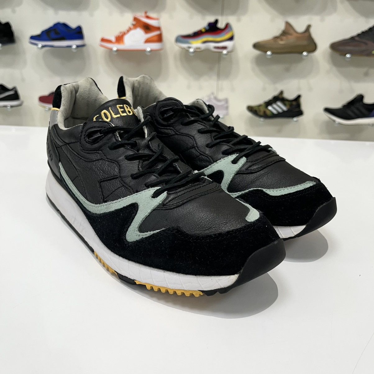 Diadora Diadora V7000 Solebox Azzurro Size US 9 / EU 42 - 8 Thumbnail