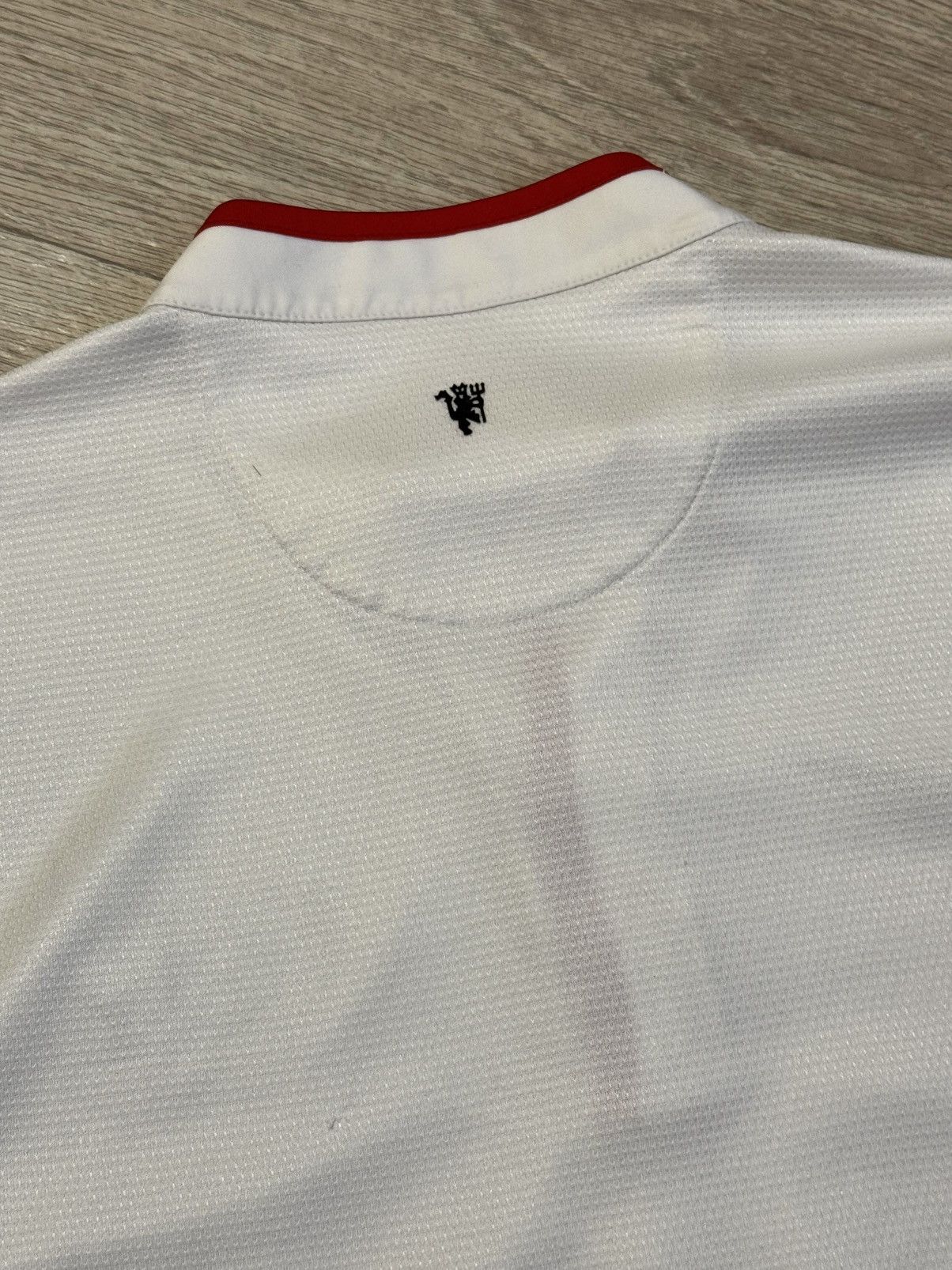 Nike 🔷Vintage Nike Manchester United 2012/13/14 Soccer jersey🔷 Size US S / EU 44-46 / 1 - 8 Thumbnail