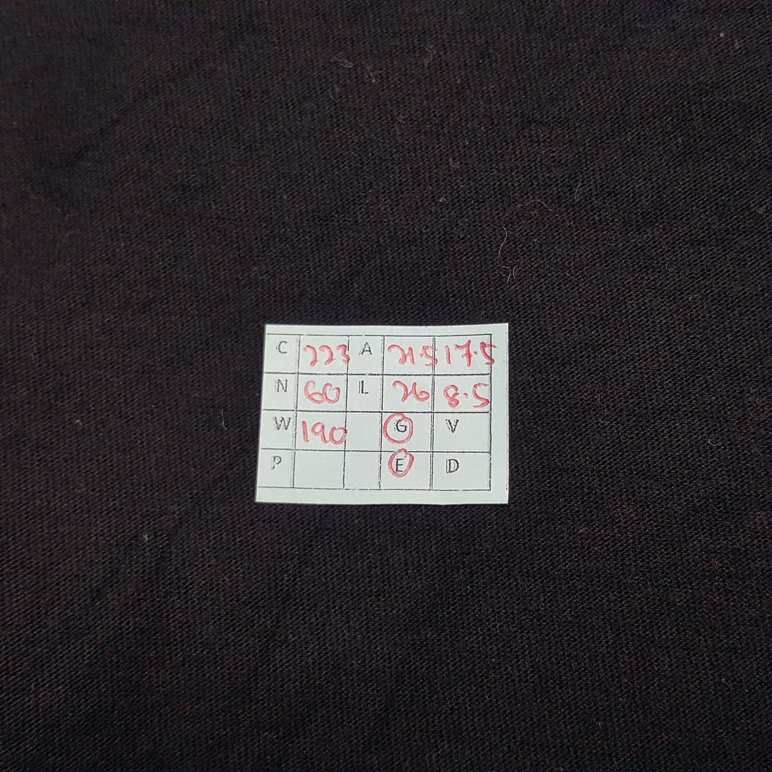 Number (N)ine × Vintage Vintage Number (N)ine Custom Art Signature Logo Tshirt Size US L / EU 52-54 / 3 - 6 Thumbnail