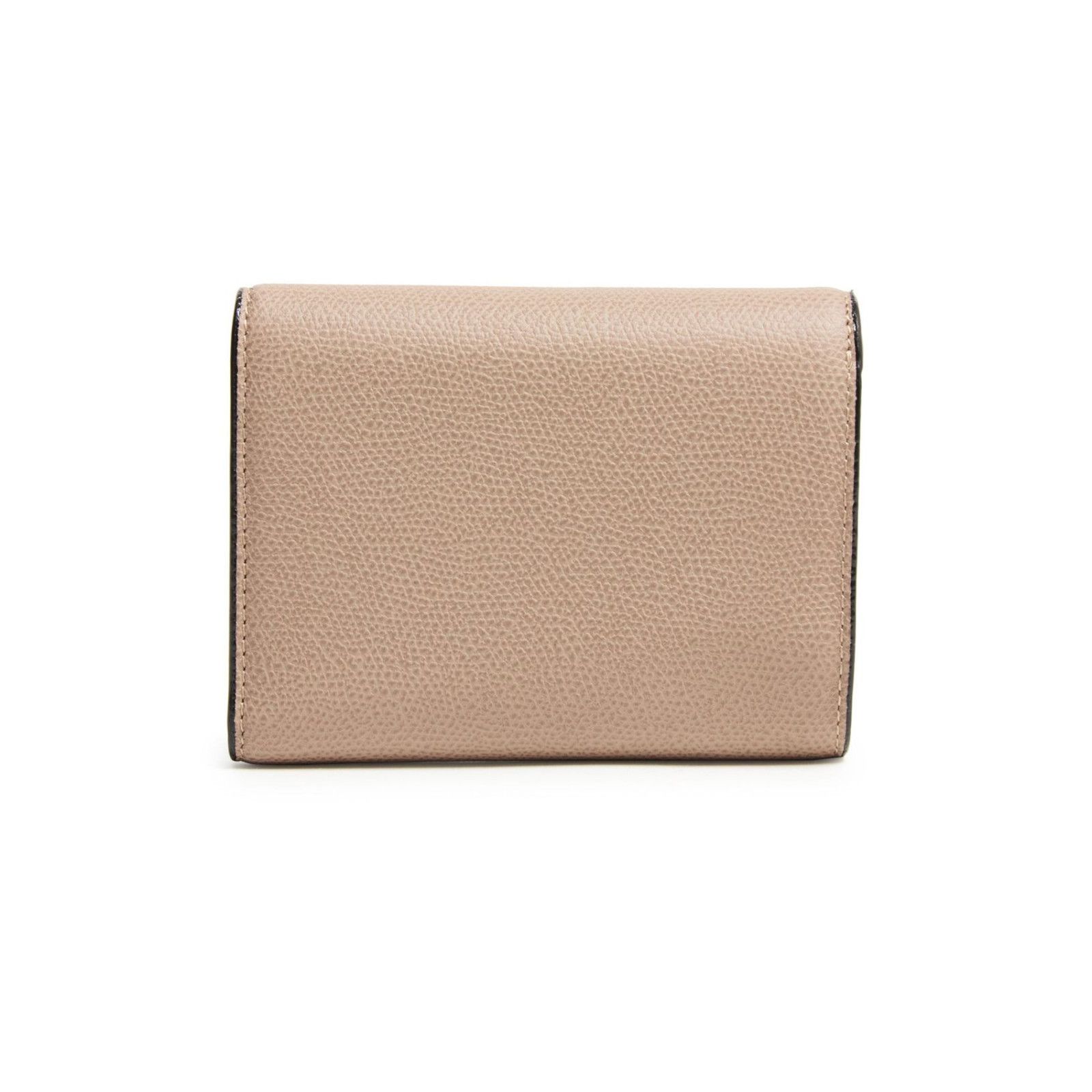 Valextra VALEXTRA Iside 3 CC Sahara Wallet New & Authentic Size ONE SIZE - 3 Thumbnail