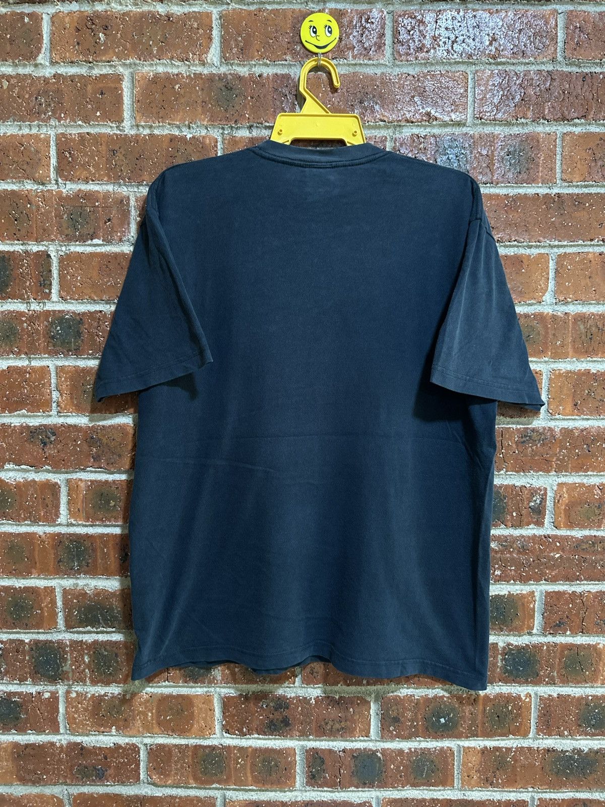 Vintage Vintage Love Peace Faded Tee Size US L / EU 52-54 / 3 - 4 Thumbnail