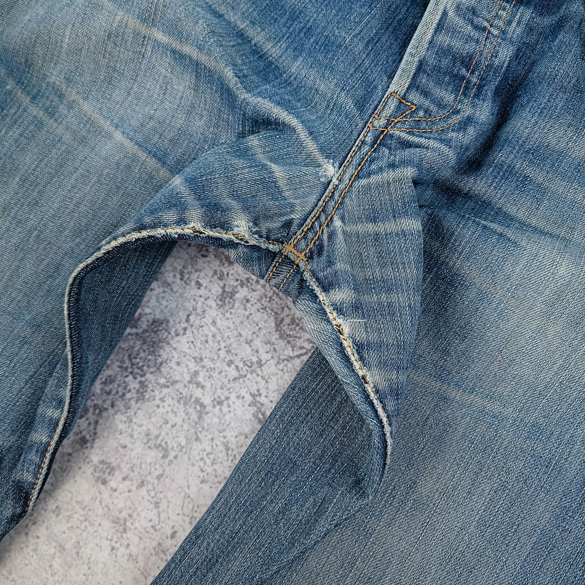 Levi's Levis 501 jeans Size US 34 / EU 50 - 4 Thumbnail