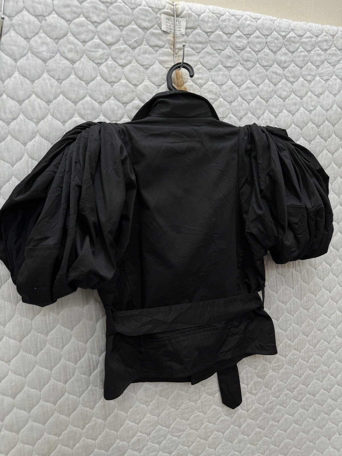 Japanese Brand 🔥🔥🔥ARCHIVE MIYAO CROPPED JACKET Size S / US 4 / IT 40 - 12 Thumbnail