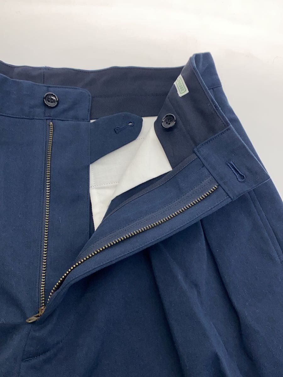 A.PRESSE Blue Cotton Shorts Size US 28 / EU 44 - 3 Thumbnail