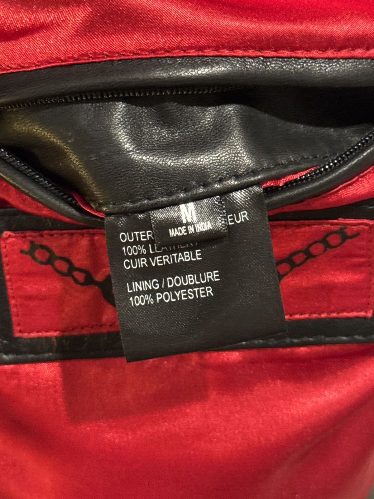 Other FO.PA leather jacket Size US M / EU 48-50 / 2 - 4 Thumbnail