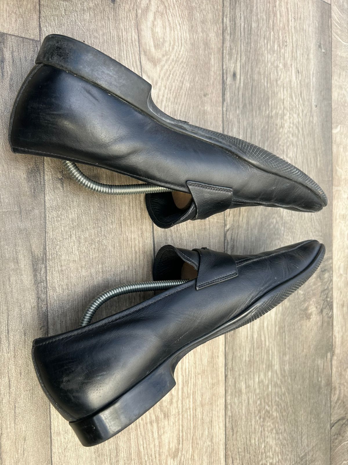 Prada Prada Leather Penny Loafer Sz 8 UK Size US 9 / EU 42 - 5 Thumbnail