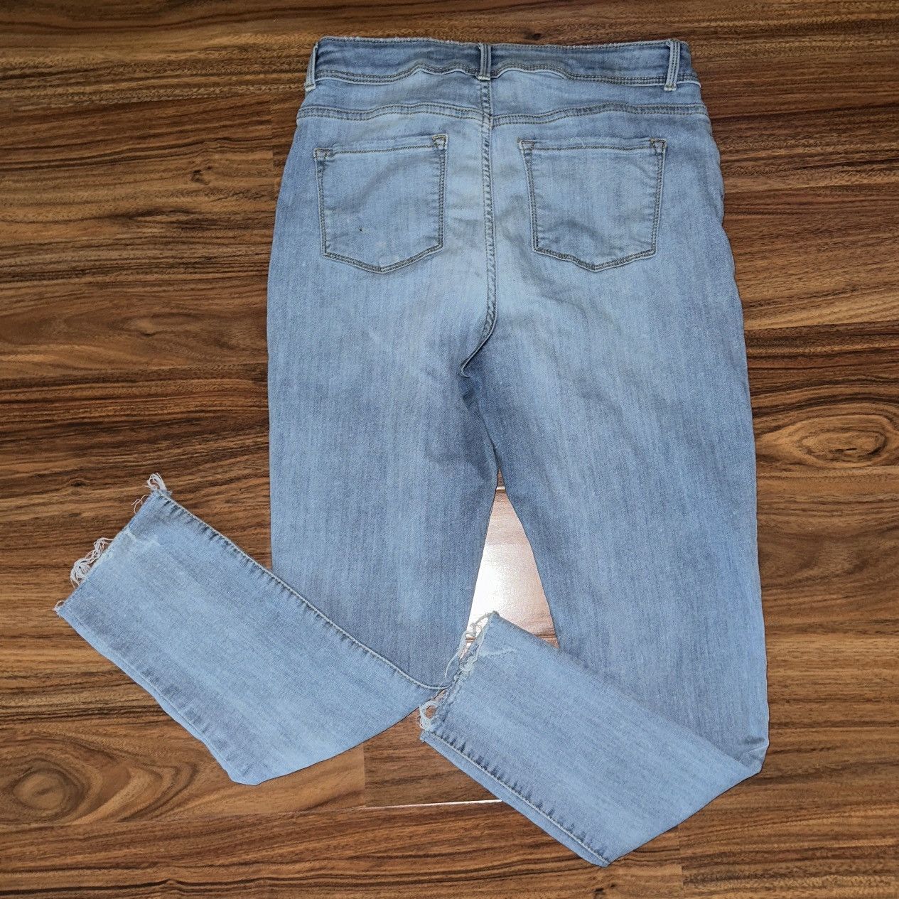 Other Time and Tru Jeans Size 32" / US 10 / IT 46 - 2 Thumbnail