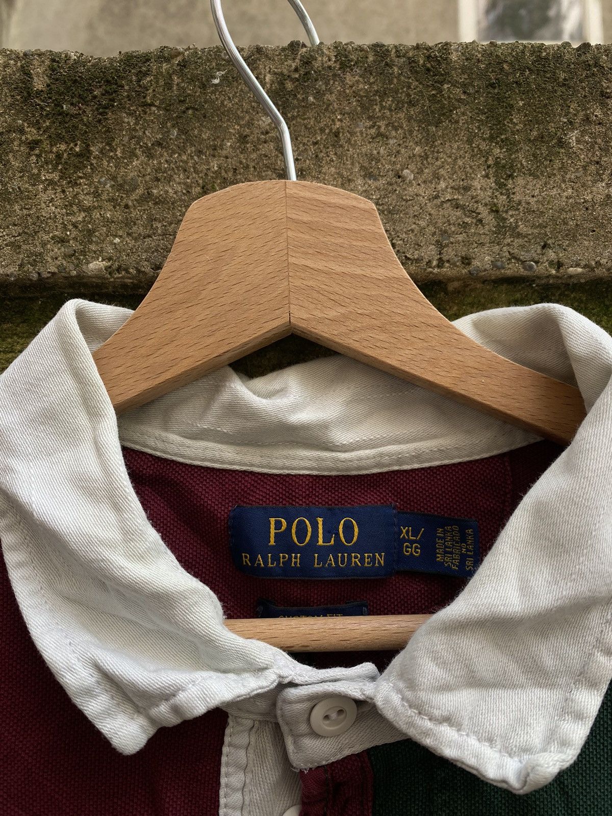 Polo Ralph Lauren × Vintage Polo Ralph Lauren Polo T-Shirt Size US XL / EU 56 / 4 - 6 Thumbnail