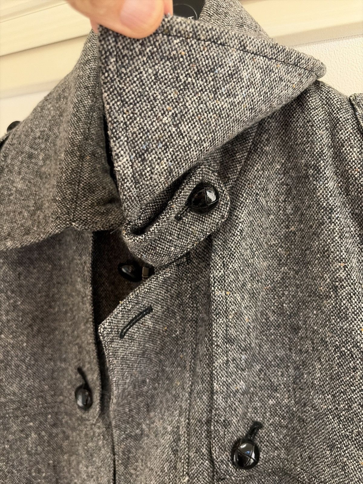 Saint Laurent Paris Vintage Tom Ford YSL Jacket Size 48 Size US M / EU 48-50 / 2 - 4 Thumbnail