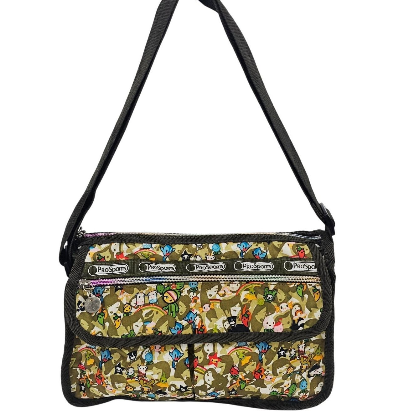 Lesportsac Tokidoki Kawaii Crossbody Messenger Bag, Women's