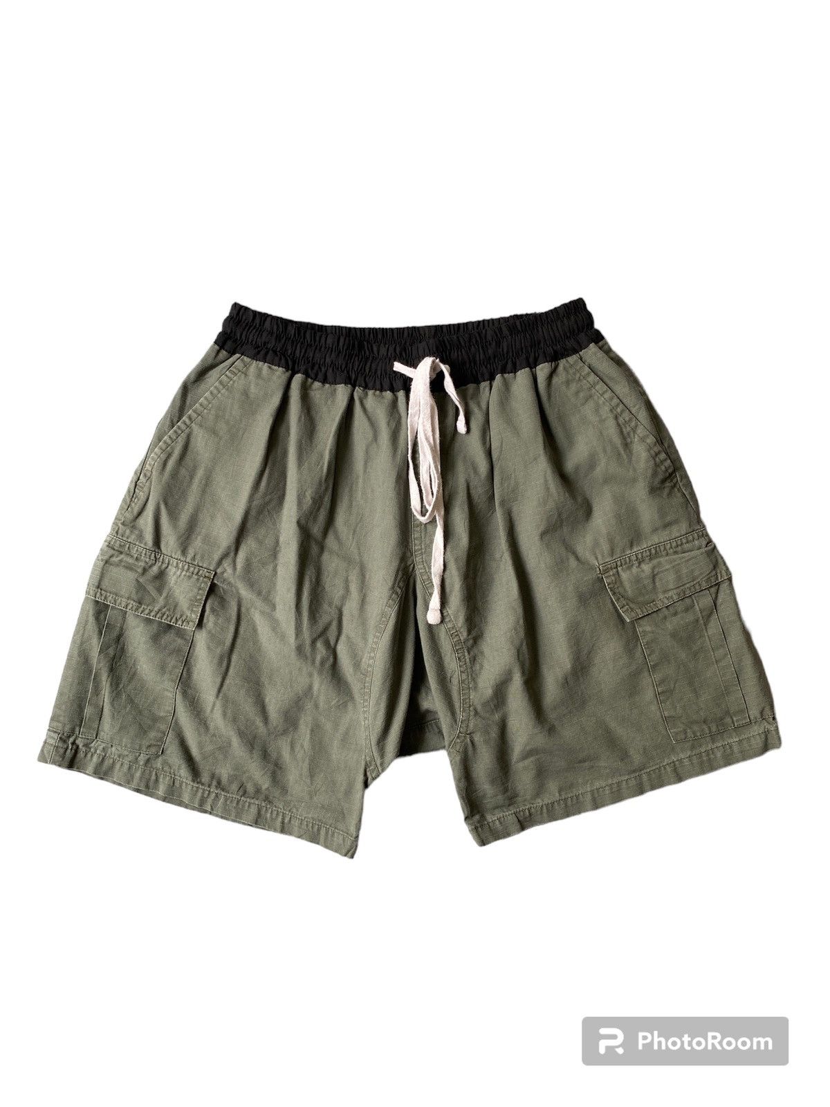 Fear of god cargo shorts online