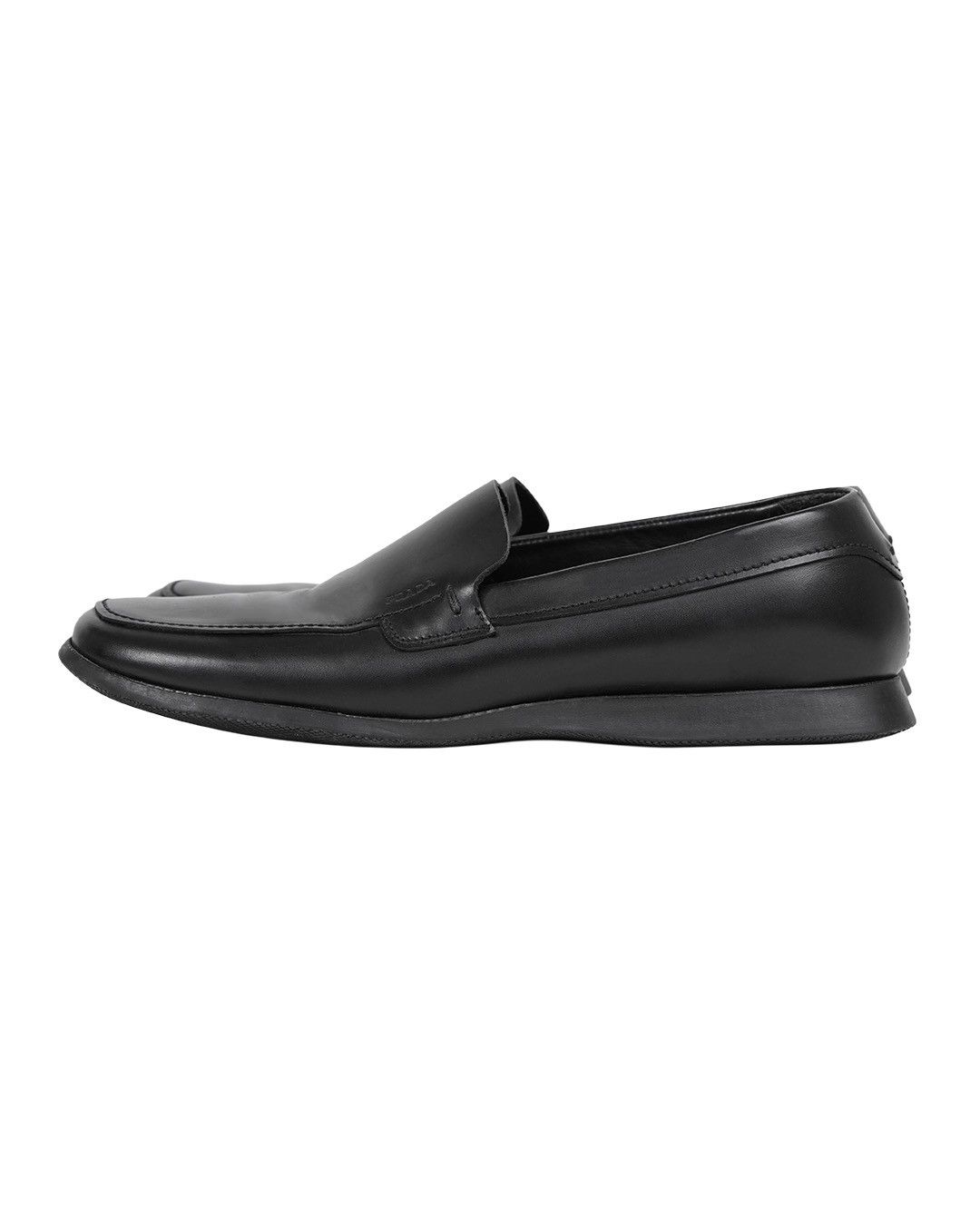 Prada Prada S/S2000 Mens Leather Loafers Size US 9 / EU 42 - 10 Thumbnail